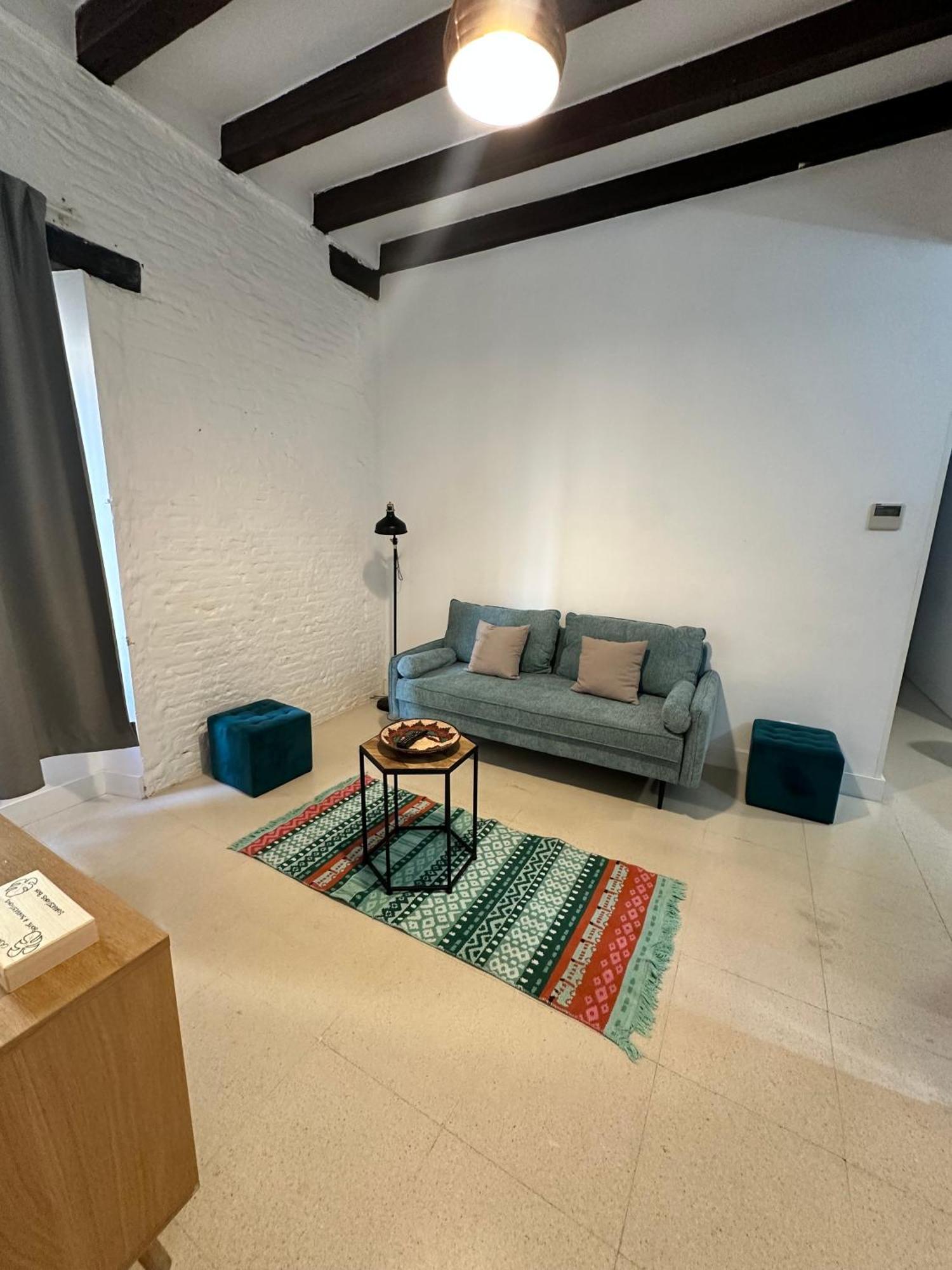 Almazen Apartamentos, Arrayan 23 Seville Luaran gambar