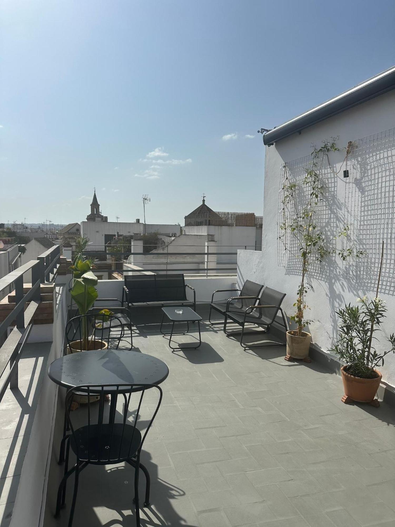 Almazen Apartamentos, Arrayan 23 Seville Luaran gambar