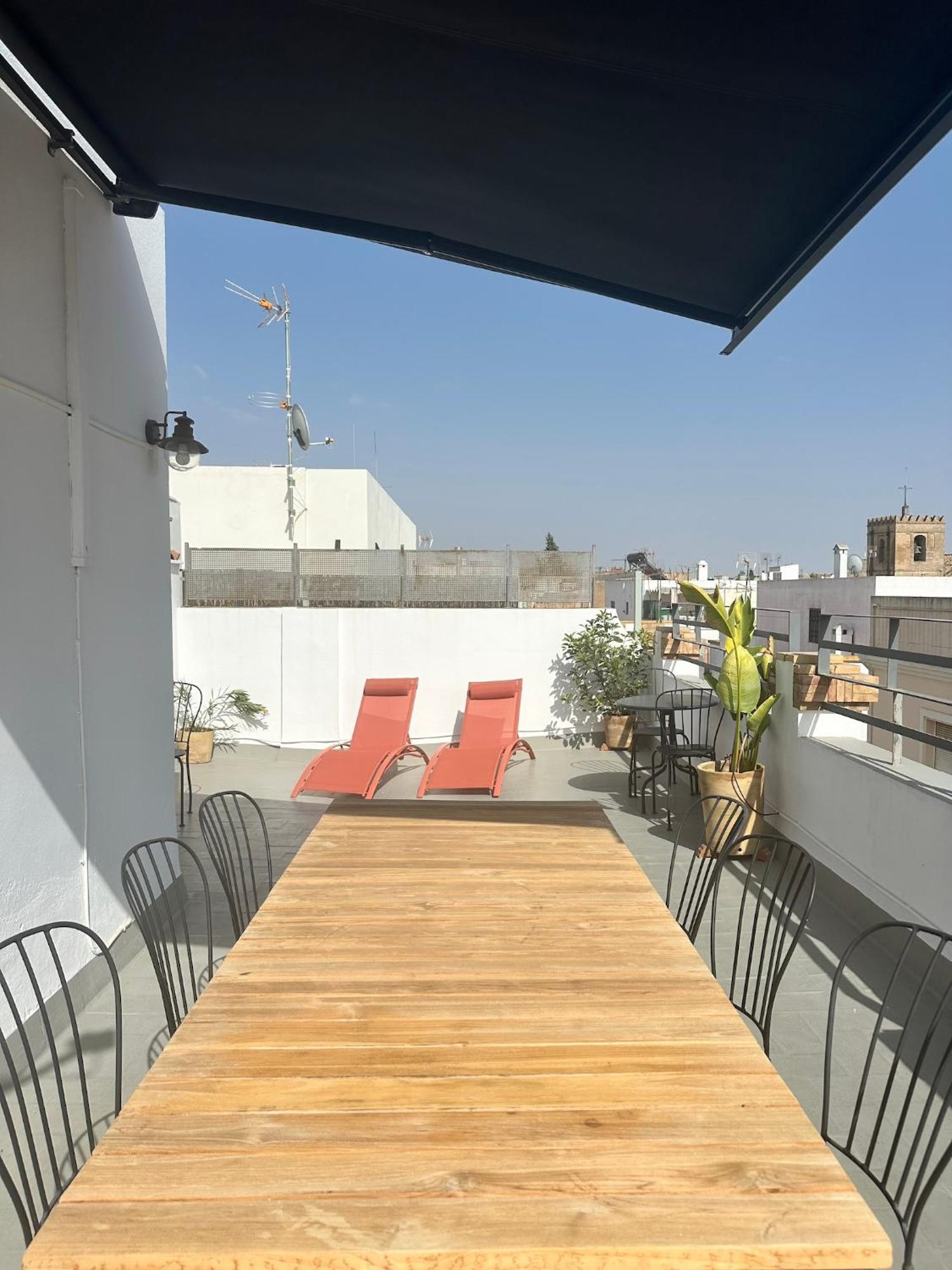 Almazen Apartamentos, Arrayan 23 Seville Luaran gambar