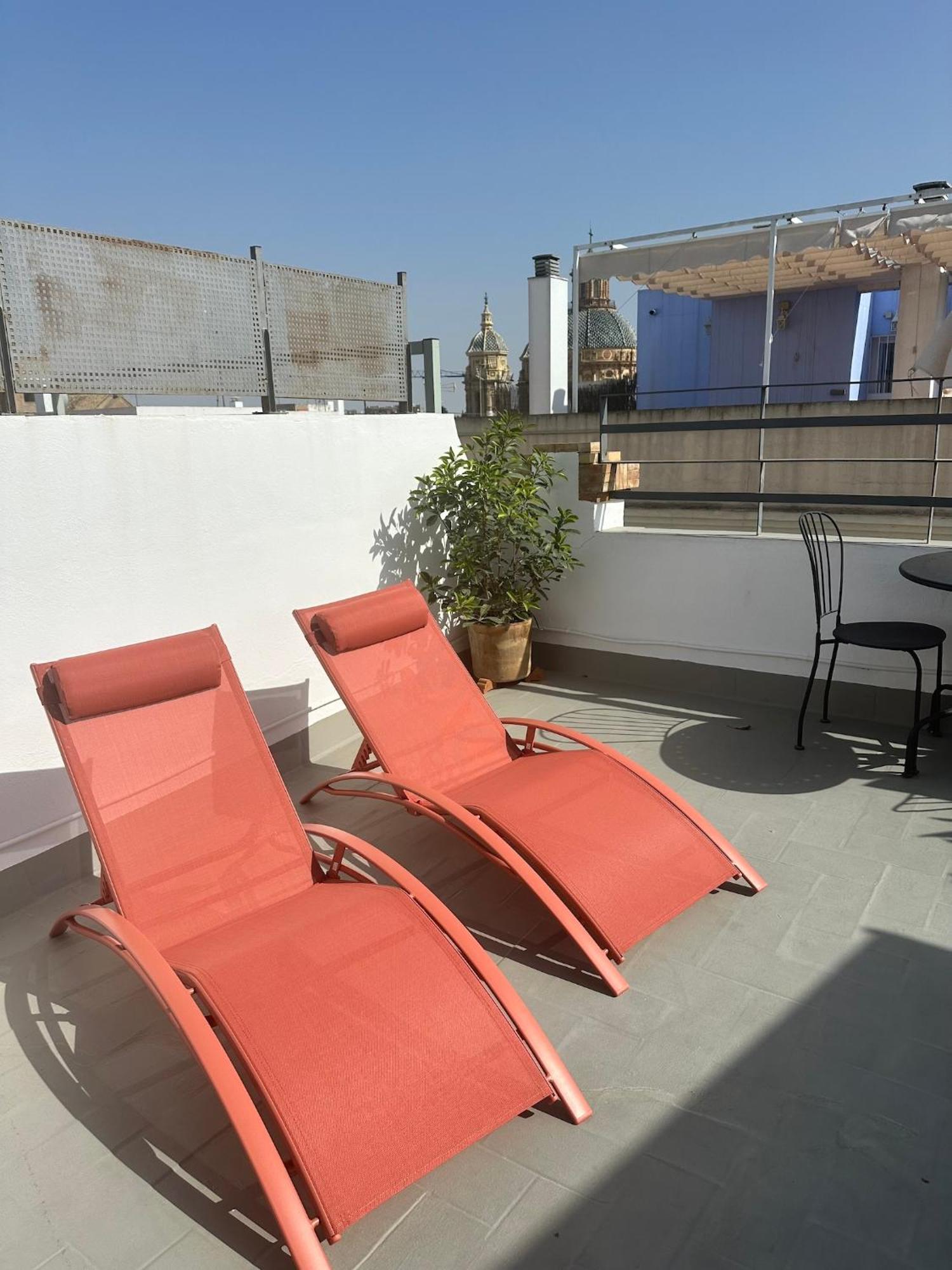 Almazen Apartamentos, Arrayan 23 Seville Luaran gambar