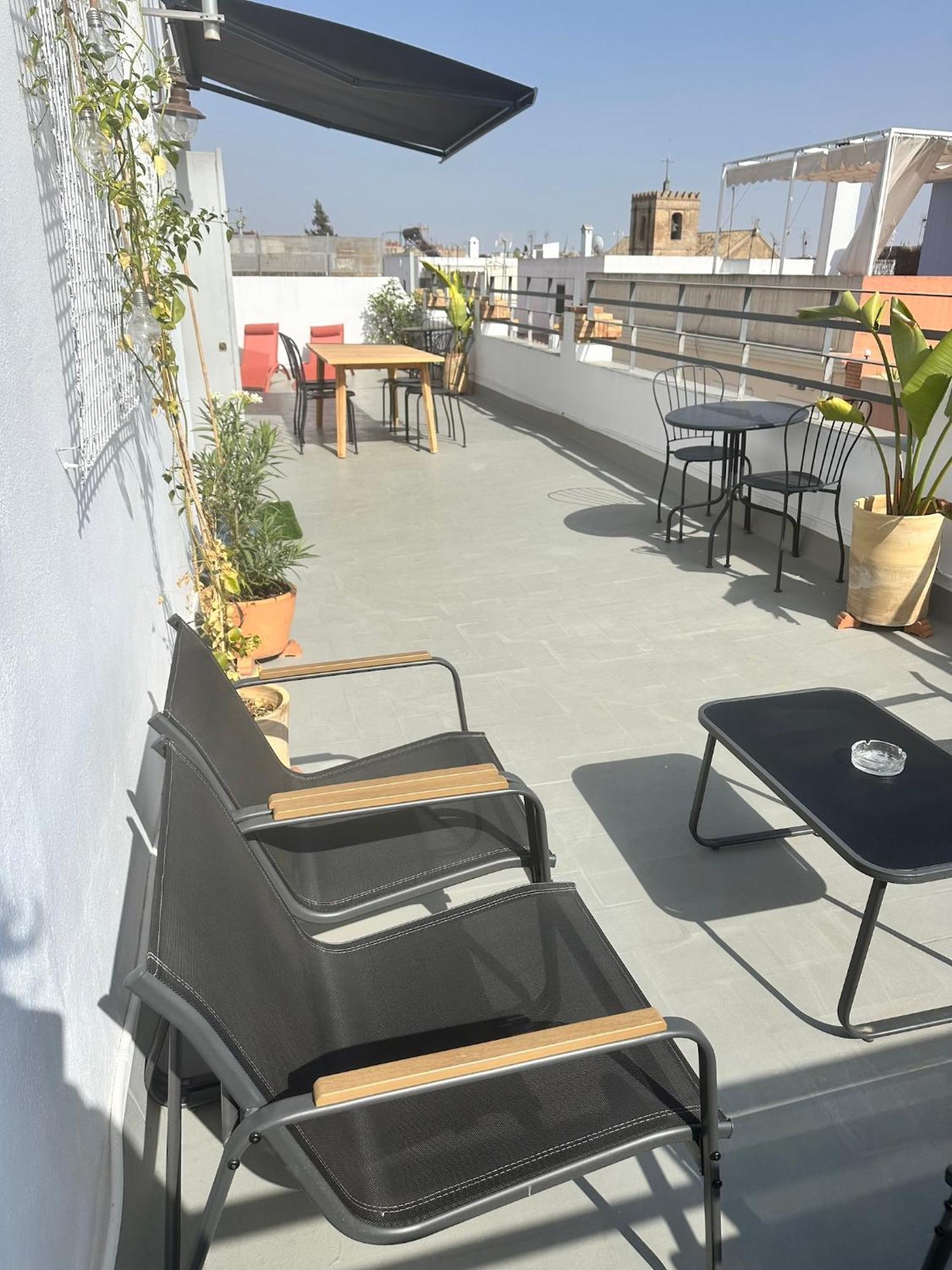 Almazen Apartamentos, Arrayan 23 Seville Luaran gambar