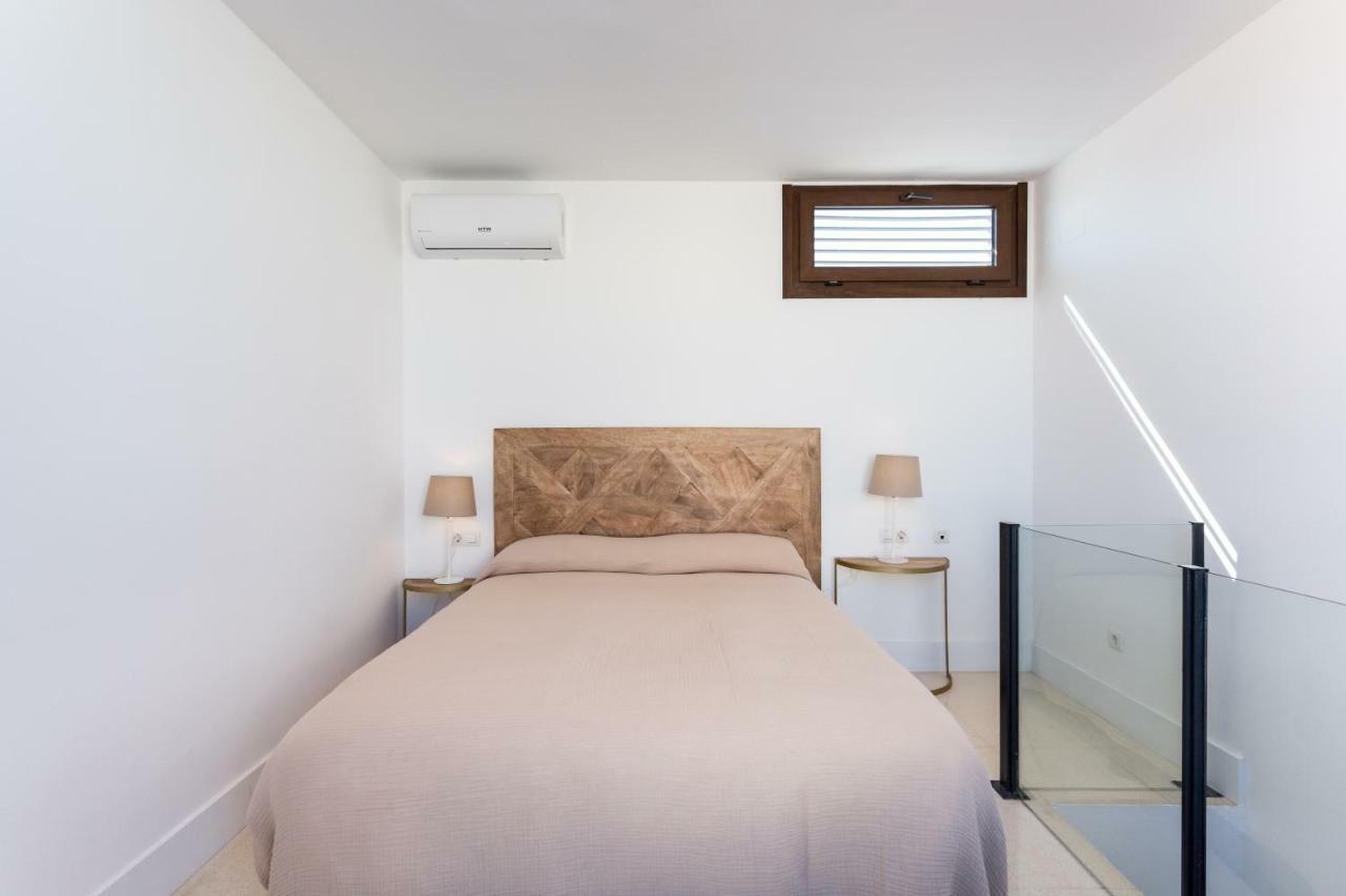 Almazen Apartamentos, Arrayan 23 Seville Luaran gambar