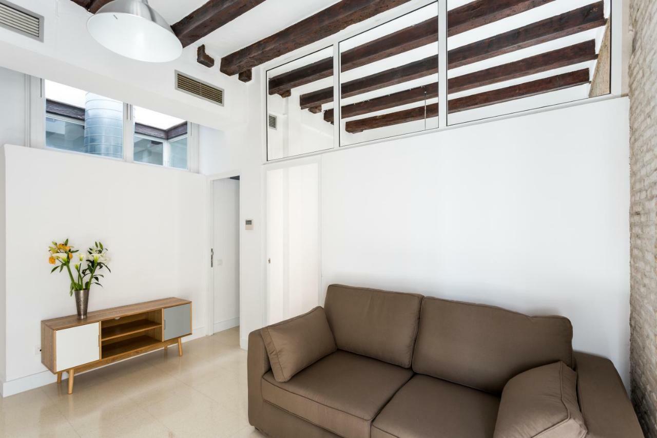 Almazen Apartamentos, Arrayan 23 Seville Luaran gambar