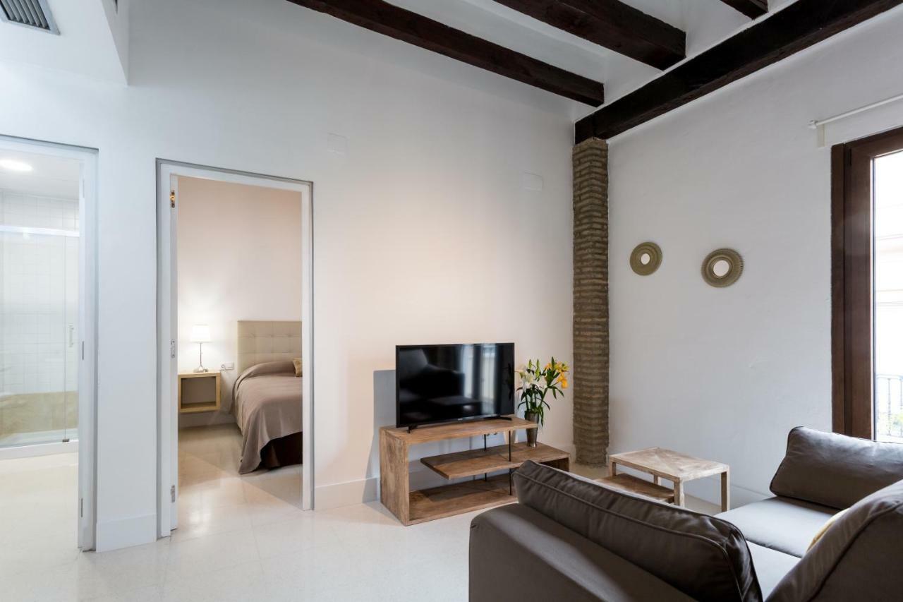 Almazen Apartamentos, Arrayan 23 Seville Luaran gambar