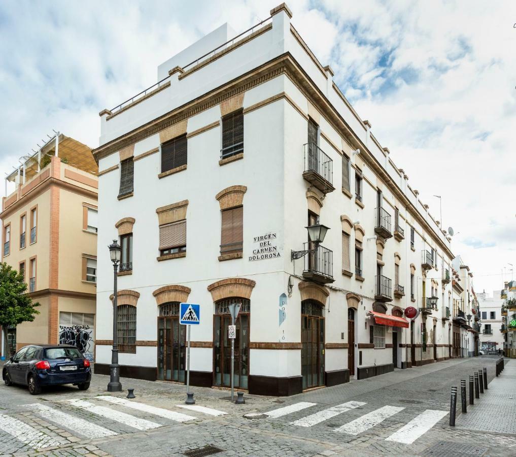 Almazen Apartamentos, Arrayan 23 Seville Luaran gambar