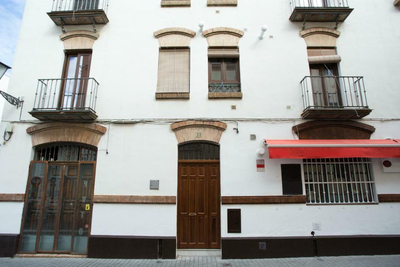 Almazen Apartamentos, Arrayan 23 Seville Luaran gambar
