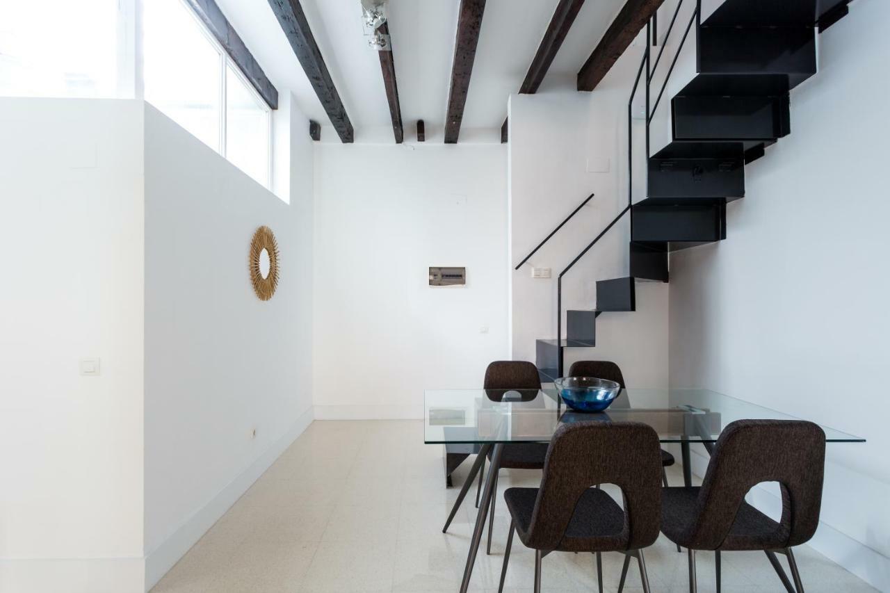 Almazen Apartamentos, Arrayan 23 Seville Luaran gambar