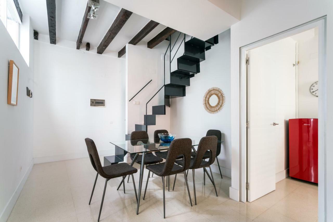 Almazen Apartamentos, Arrayan 23 Seville Luaran gambar