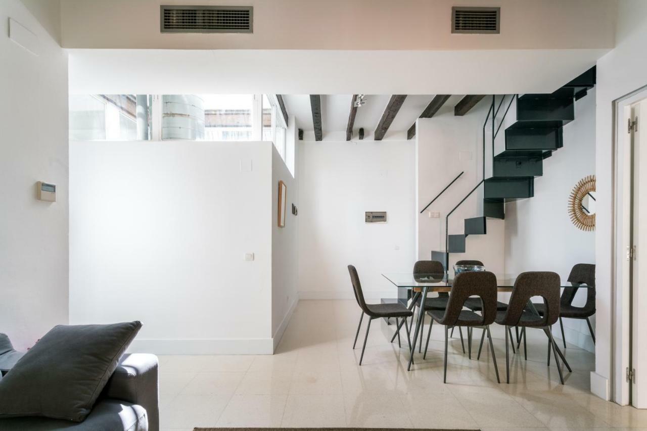 Almazen Apartamentos, Arrayan 23 Seville Luaran gambar