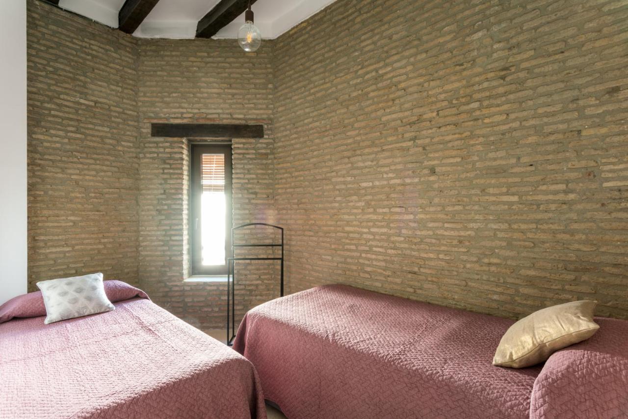 Almazen Apartamentos, Arrayan 23 Seville Luaran gambar